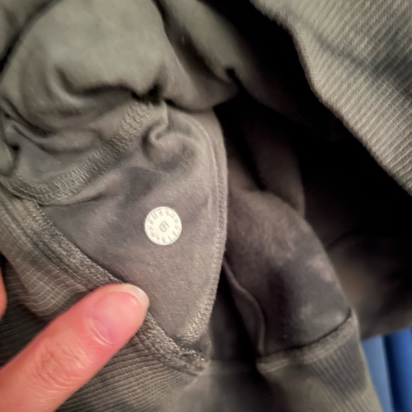 🍋 Lululemon Scuba Crew Sz6 - Picture 6 of 6